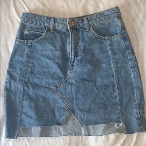 Urban Outfitters BDG Jean skirt